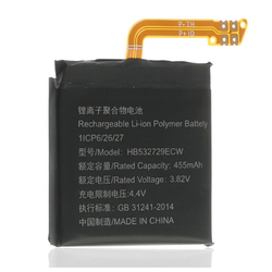 Baterie Huawei HB532729ECW 455mAh pro Watch GT2 46mm, Originál