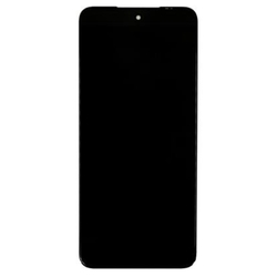 LCD Xiaomi Redmi 10 2022 + dotyková deska Black / černá, Originál