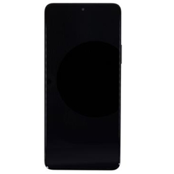 Přední kryt Huawei Honor Magic4 Lite Midnight Black / černý + LCD + dotyková deska, Origin