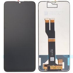 LCD Nokia G11, G21 + dotyková deska Black / černá, Originál