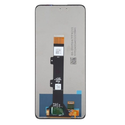 LCD Motorola E32 + dotyková deska Black / černá, Originál