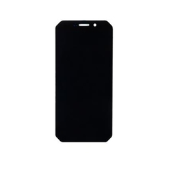 LCD Doogee S51, S61, S61 Pro + dotyková deska Black / černá, Originál