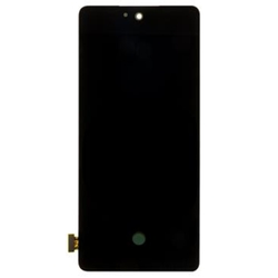 LCD Samsung G780, G781 Galaxy S20 FE 4G + dotyková deska Black / černá, Originál