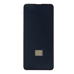 LCD Asus Zenfone 8 Flip ZS672KS + dotyková deska Black / černá, Originál
