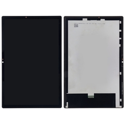 LCD Samsung X200, X205 Galaxy Tab A8 10.5 LTE + dotyková deska Black / černá, Originál