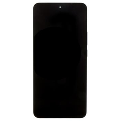 Přední kryt Xiaomi 12T, 12T Pro Blue / modrý + LCD + dotyková deska, Originál