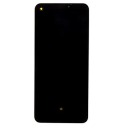 Přední kryt OnePlus Nord CE 2 Black / černý + LCD + dotyková deska, Originál
