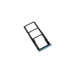 Držák SIM + microSD Xiaomi Redmi Note 11, Note 11s Green / zelený, Originál