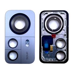 Krytka kamery Xiaomi 12 Pro Blue / modré, Originál