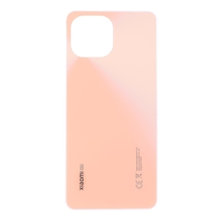 Zadní kryt Xiaomi Mi 11 Lite 5G NE Pink / růžový, Originál