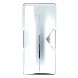 Zadní kryt Xiaomi Poco F4 GT Knight Silver / stříbrný, Originál