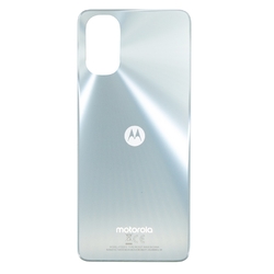 Zadní kryt Motorola E32 Misty Silver / stříbrný, Originál