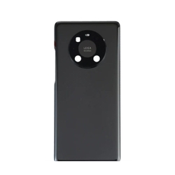Zadní kryt Huawei Mate 40 Pro Black / černý, Originál - SWAP