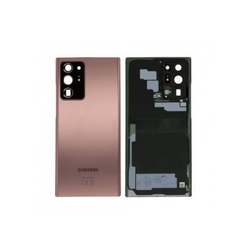 Zadní kryt Samsung N985, N986 Galaxy Note 20 Ultra Bronze / bronzový, Originál