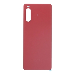 Zadní kryt Sony Xperia 10 III, BT562 Red / červený, Originál