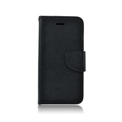 Pouzdro Fancy Diary TelOne Apple iPhone 7 Plus, 8 Plus 5.5 černé