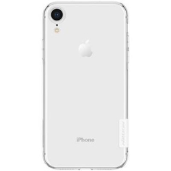 Pouzdro Nillkin Nature TPU Transparent pro Apple iPhone XR
