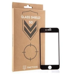 Tvrzené sklo Tactical Glass Shield 5D pro Apple iPhone 7, iPhone 8, iPhone SE 2020 Black