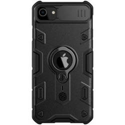 Ochranný kryt Nillkin CamShield Armor pro Apple iPhone 7, iPhone 8, iPhone SE 2020 Black