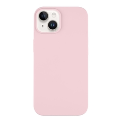 Ochranný kryt Tactical Velvet Smoothie pro Apple iPhone 14 Pink Panther