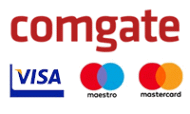 ComGate - (platební kartou) ComGate - (platební kartou)