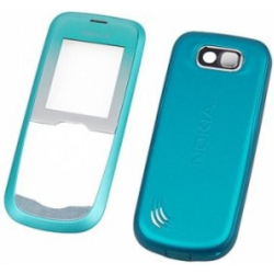 Kryt Nokia 2600 Classic Sky Blue / modrý (Service Pack)