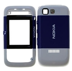 Kryt Nokia 5200 Dark Blue / tmavě modrý, Originál