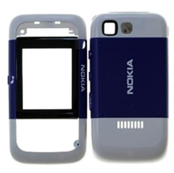 Kryt Nokia 5200 Dark Blue / tmavě modrý (Service Pack)