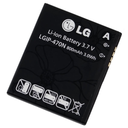 Baterie LG LGIP-470N 800mAh