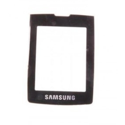 Sklíčko Samsung D900 Black / černé, Originál