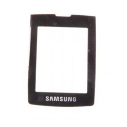 Sklíčko Samsung D900 Black / černé (Service Pack)