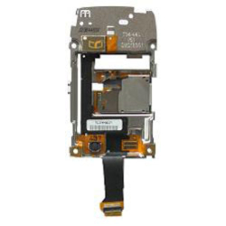 Flex kabel LCD Nokia 2650, 2652 (Service Pack)