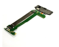Flex kabel Nokia N95 8GB + membrána + deska klávesnice + kamera