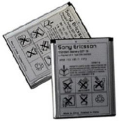 Baterie Sony Ericsson BST-33 1000mAh, Originál