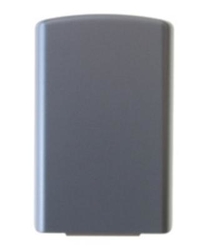 Zadní kryt Nokia 6500 Classic Nature / stříbrný (Service Pack)