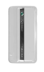 Zadní kryt Sony Ericsson C903 White / bílý, Originál