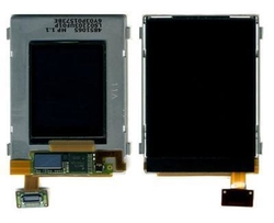 LCD Nokia 6131 komplet (vnitřní + vnější)