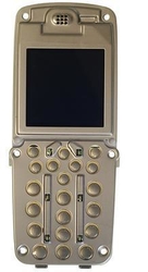 LCD Nokia 5100, 6610, 7210 + membrána, Originál