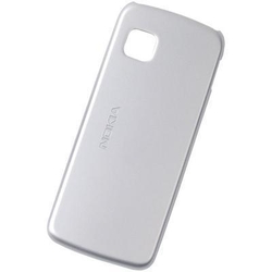 Zadní kryt Nokia 5230 Silver / stříbrný, Originál