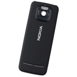 Zadní kryt Nokia 5630 XpressMusic Black / černý, Originál