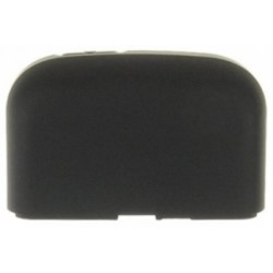 Kryt antény Nokia 6233 Black / černý, Originál