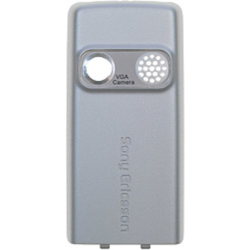 Zadní kryt Sony Ericsson K310i Silver / stříbrný (Service Pack)