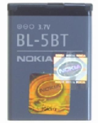 Baterie Nokia BL-5BT 870mAh