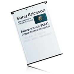 Baterie Sony Ericsson BST-41 1500mAh, Originál