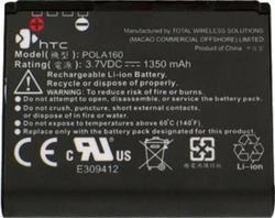 Baterie HTC BA S240 1350mAh, Originál