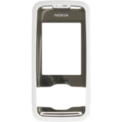 Přední kryt Nokia 7610 Supernova White / bílý (Service Pack)