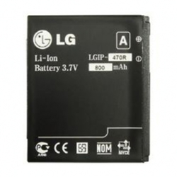 Baterie LG LGIP-470R 800mAh, Originál