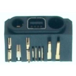 Dobíjecí konektor Nokia 1100, 1600, 2310, 2610, 6030, 6060, Originál