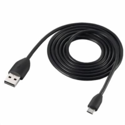 Datový kabel HTC DC M410 USB/microUSB černý