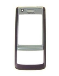 Přední kryt Nokia 6280 Plum / fialový, Originál